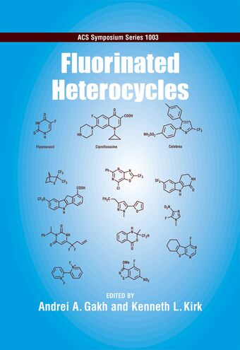 Fluorinated Heterocycles book cover