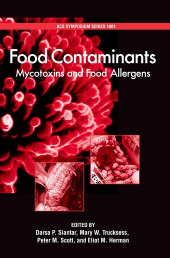 Food Contaminants book cover