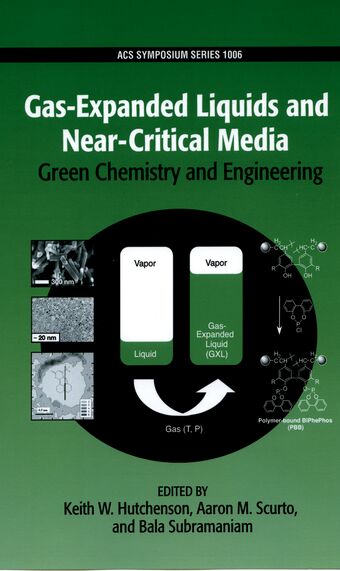 Gas-Expanded Liquids and Near-Critical Media book cover