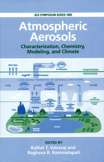 Atomospheric Aerosols book cover