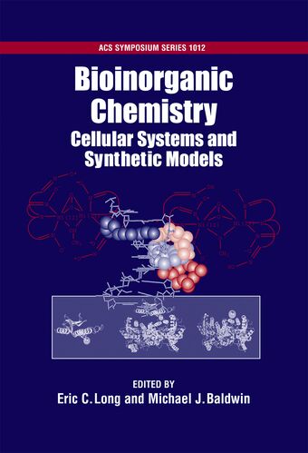 Bioinorganic Chemistry book cover