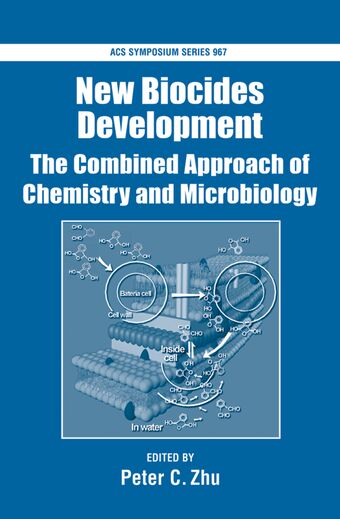 New Biocides Development book cover