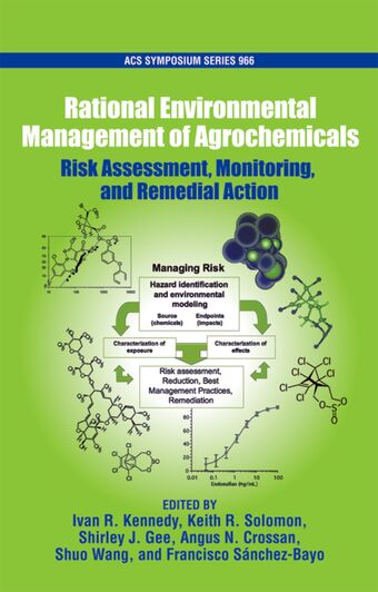 Rational Environment Management of Agrochemicals book cover