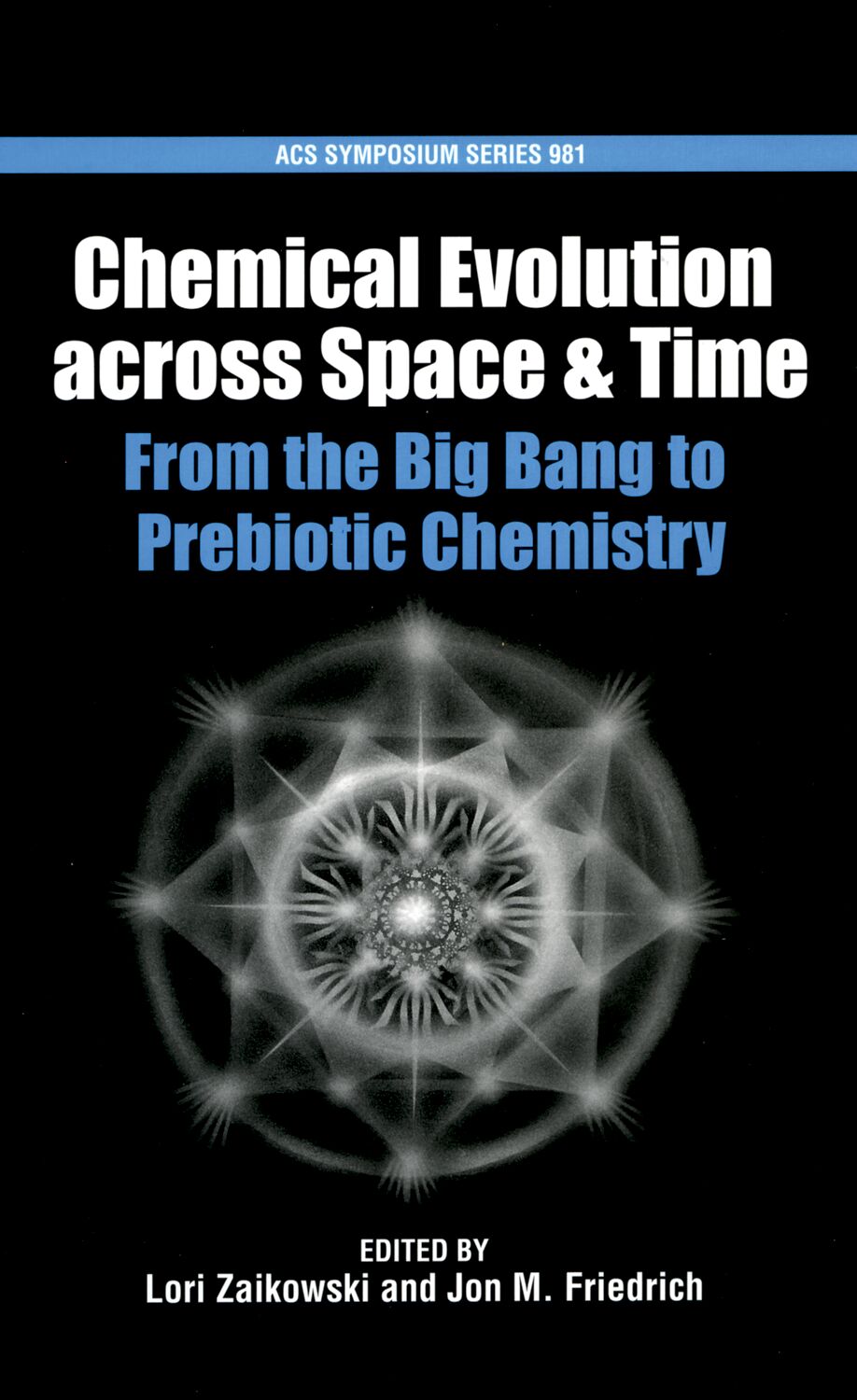 Chemical Change Across Space and Time book cover