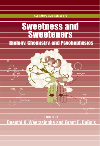 Sweetness and Sweeteners book cover
