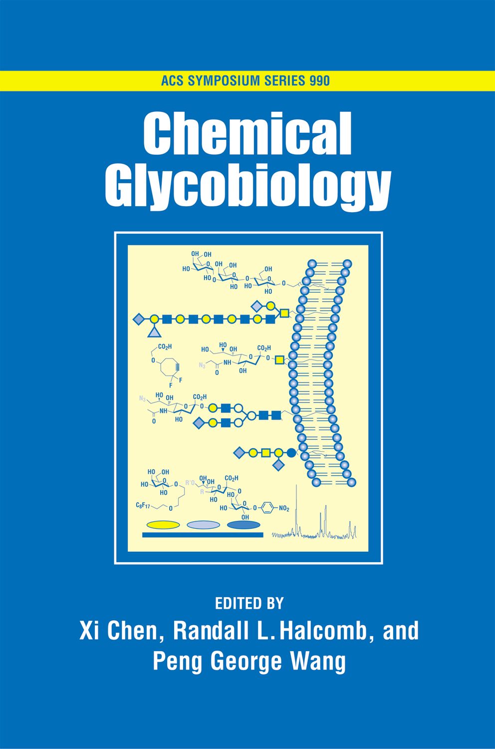 Chemical Glycobiology book cover
