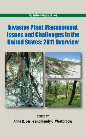 Invasive Plant Management book cover