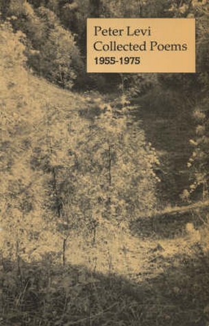 Collected Poems, 1955-1975 cover