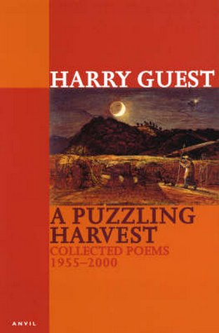 Puzzling Harvest cover