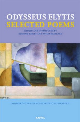 Selected Poems 1940-1979: Odysseus Elytis cover