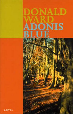 Adonis Blue cover