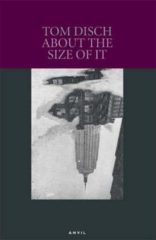 About the Size of it cover