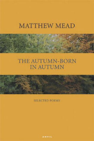 Autumn-born in Autumn cover