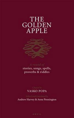 Golden Apple cover