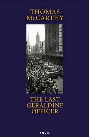Last  Geraldine Officer cover