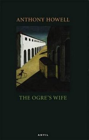 Ogre's Wife cover