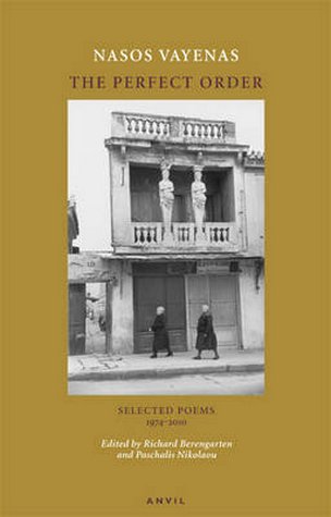 Perfect Order: Selected Poems 1974-2010