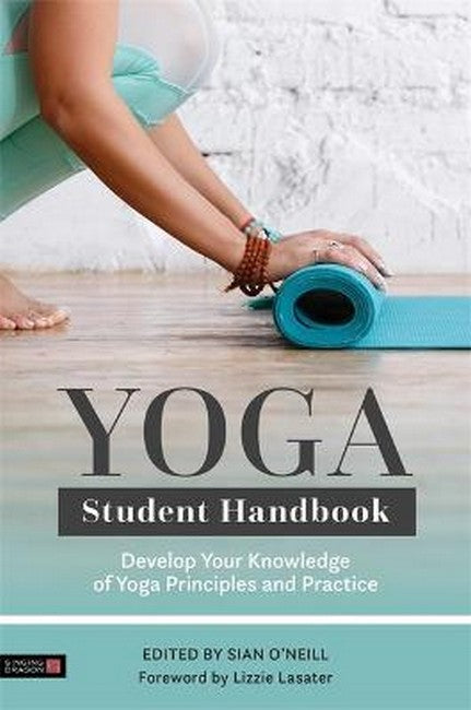 Yoga Student Handbook cover