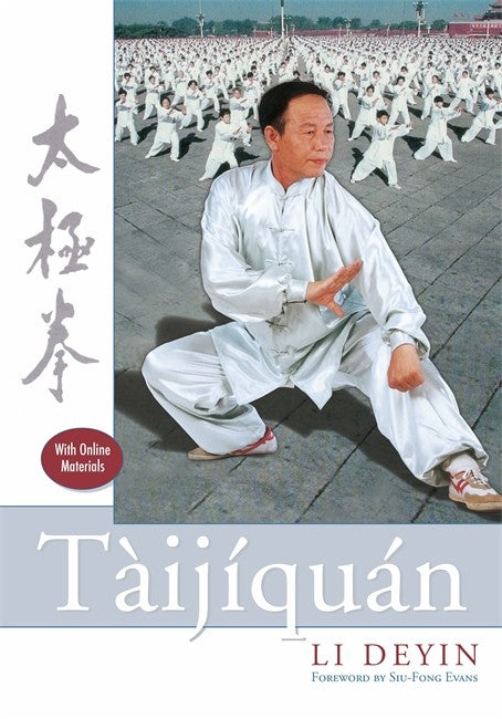 Taijiquan cover