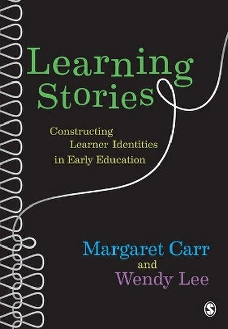Learning Stories cover