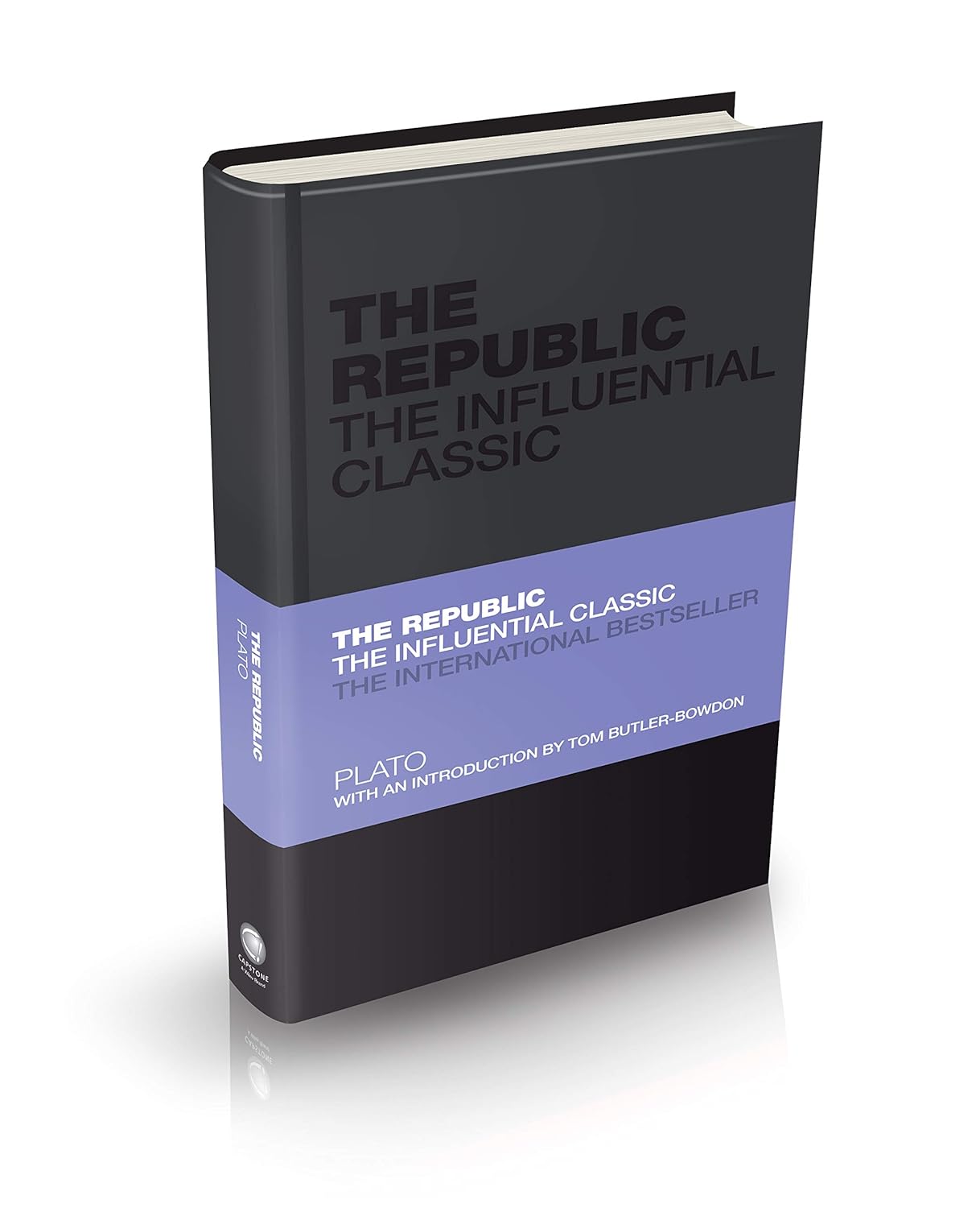 Capstone Classics cover