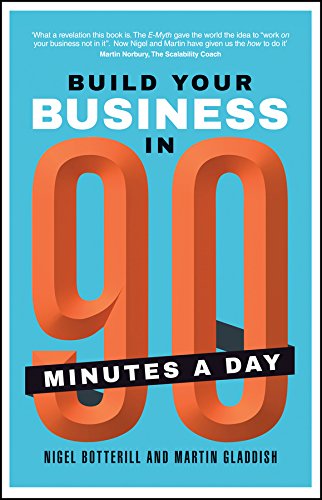 Build Your Business In 90 Minutes A Day cover