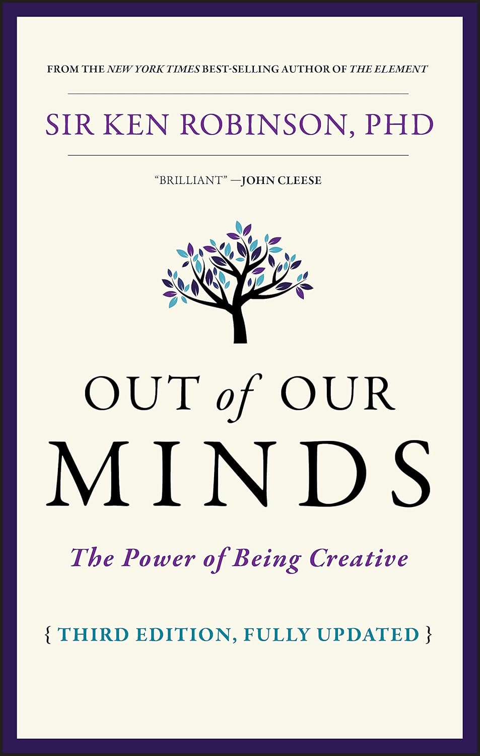 Out of Our Minds