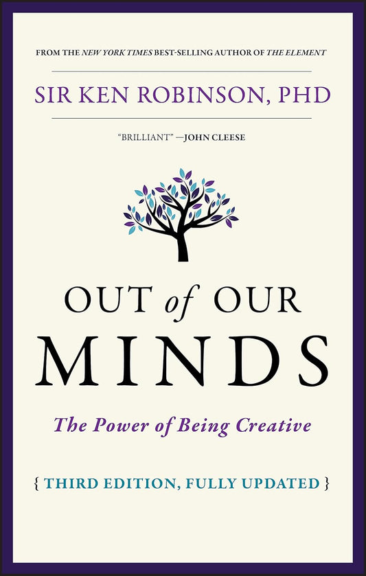 Out of Our Minds