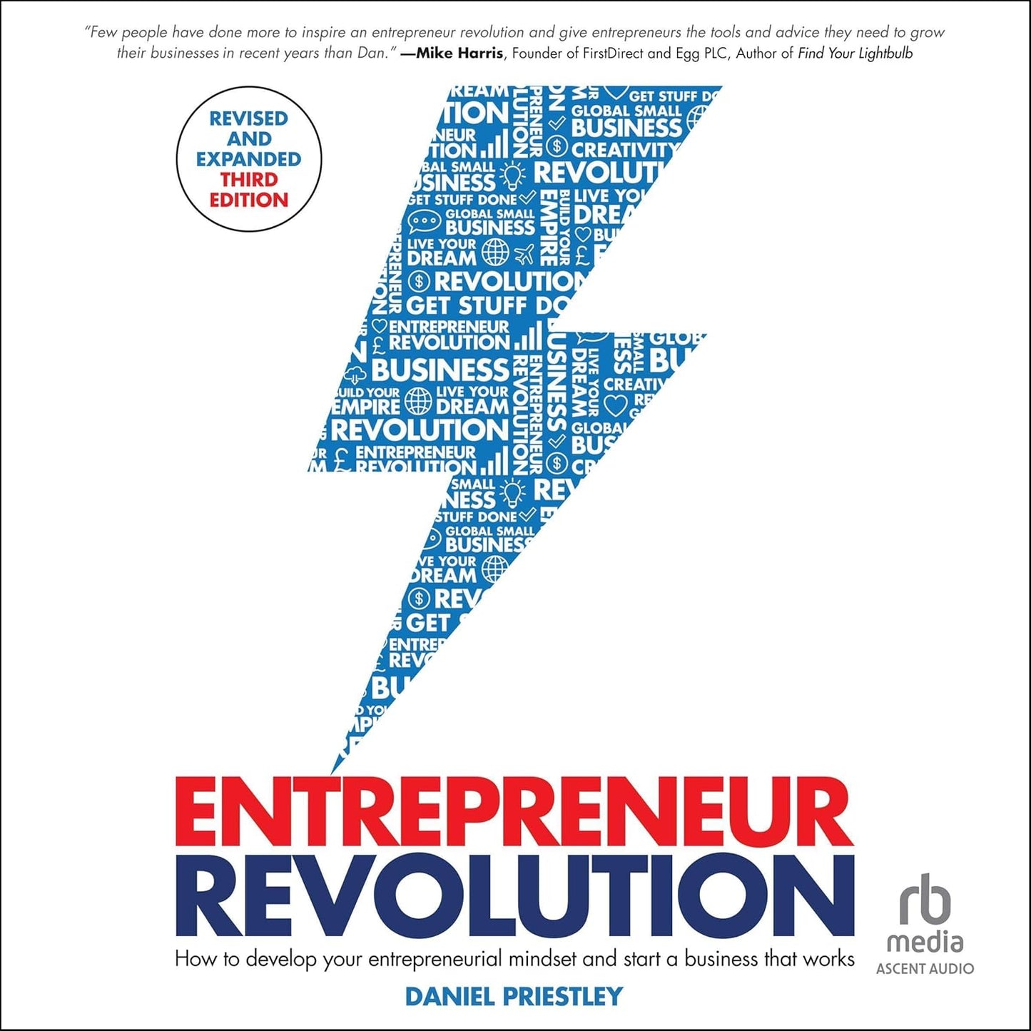 Entrepreneur Revolution: How to Develop your Entrepreneurial Mindset and Start a Business that Works cover