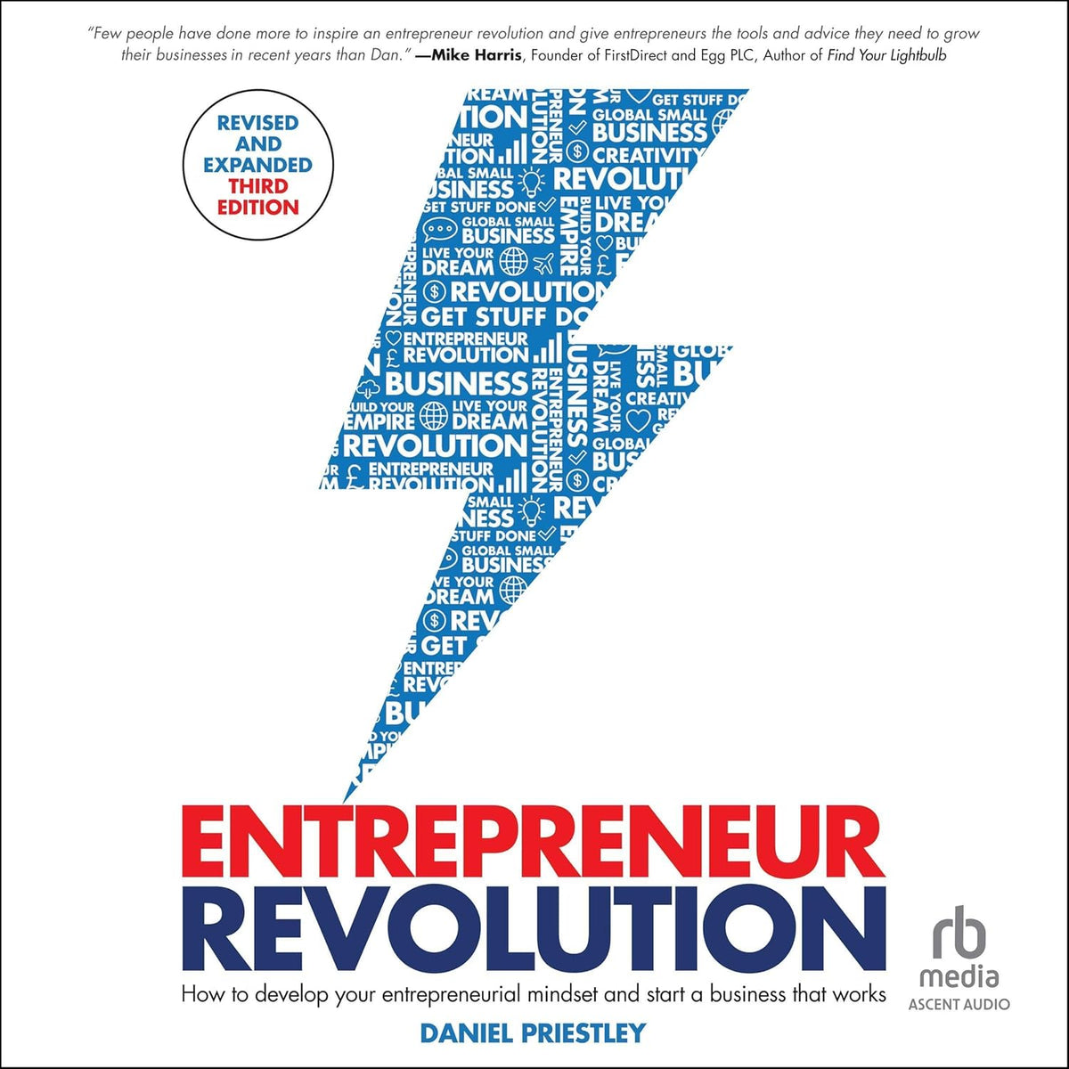 Entrepreneur Revolution: How to Develop your Entrepreneurial Mindset and Start a Business that Works cover