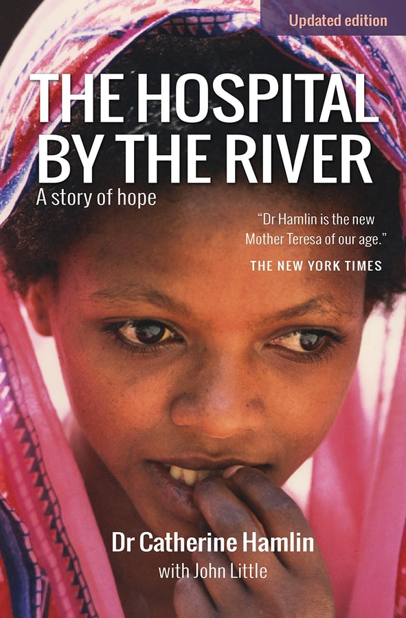 The Hospital by the River: A Story of Hope cover