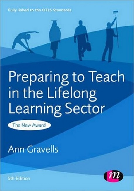 Preparing to Teach in the Lifelong Learning Sector cover