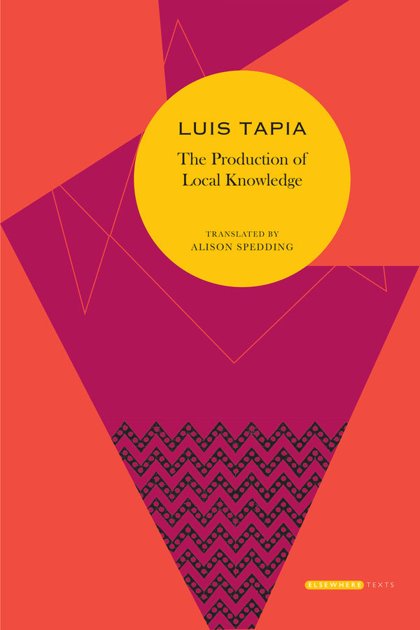 Elsewhere Texts cover