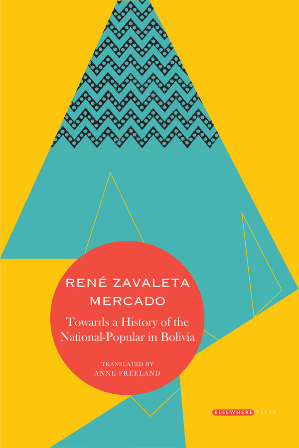 Elsewhere Texts cover