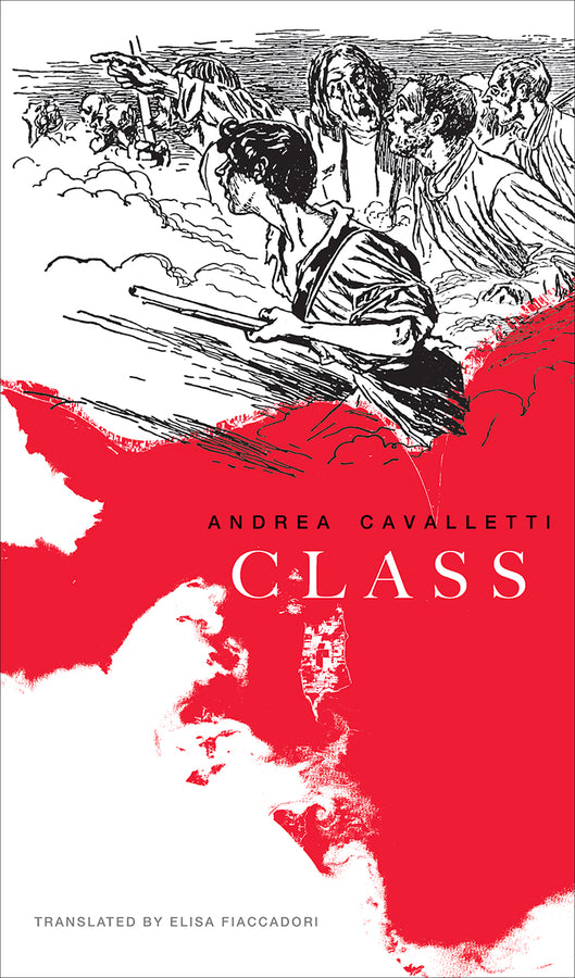The Italian List cover