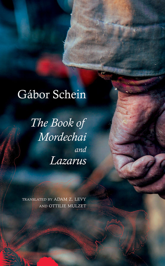 The Book of Mordechai and Lazarus: Two Novels cover