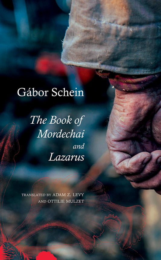 The Book of Mordechai and Lazarus: Two Novels cover