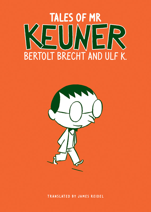 The German List cover