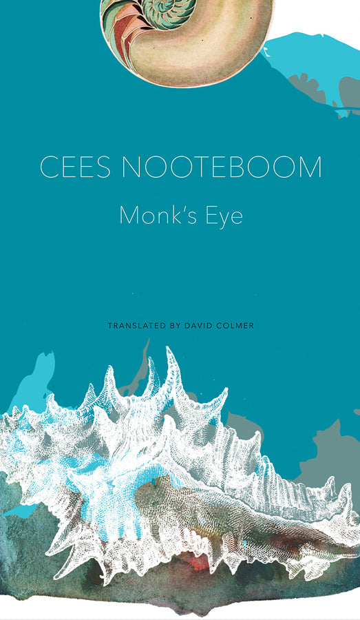 Monk's Eye cover