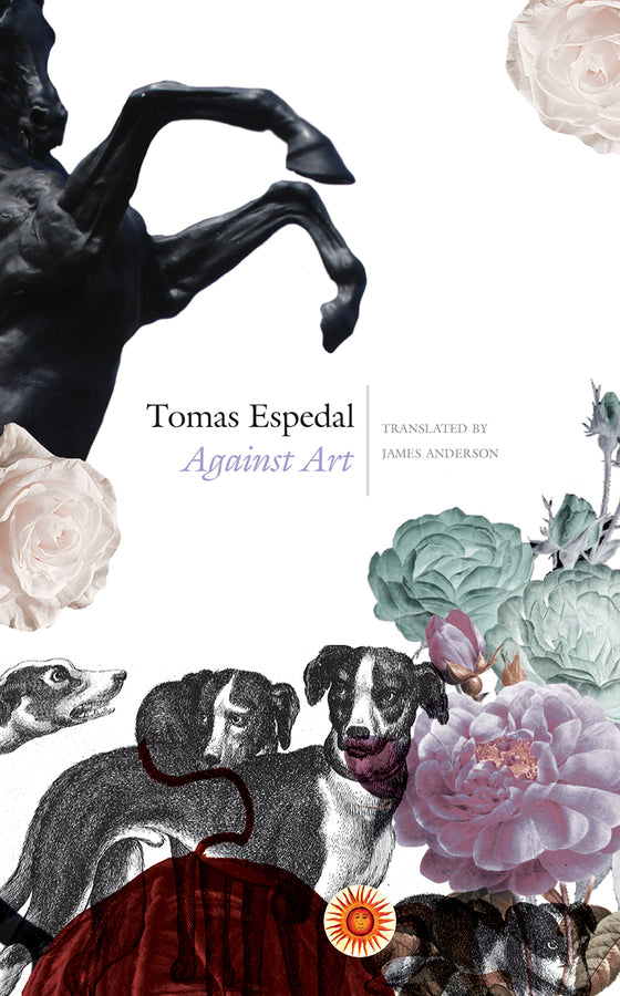 Against Art: (The Notebooks) cover
