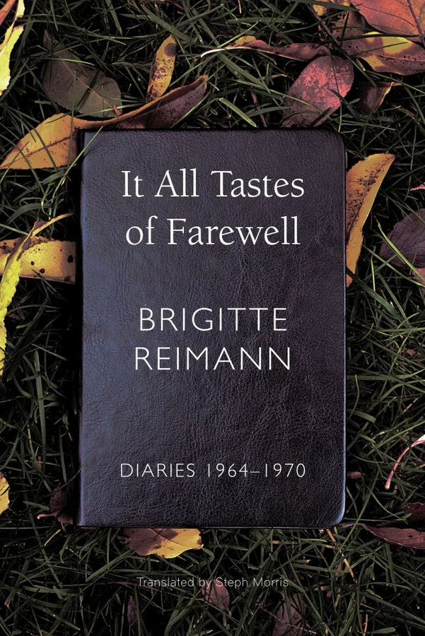 The German List cover