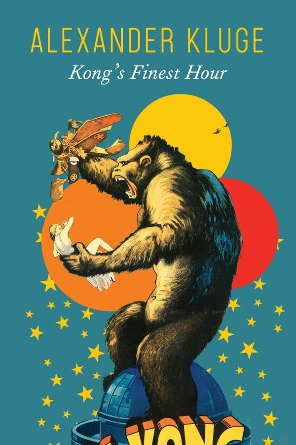 The German List cover
