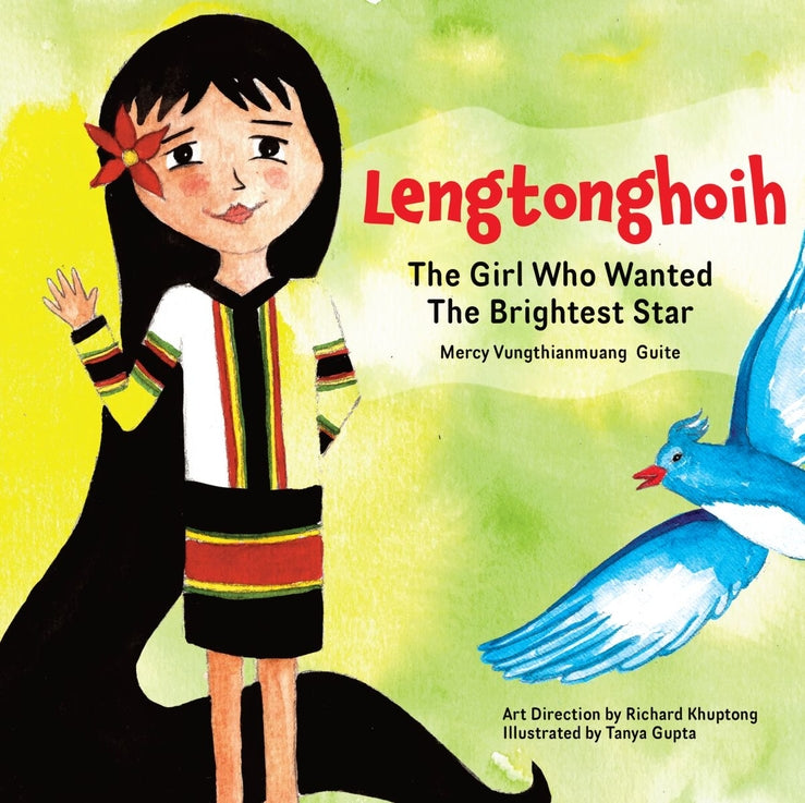 Lengtonghoih: The Girl Who Wanted the Brightest Star cover
