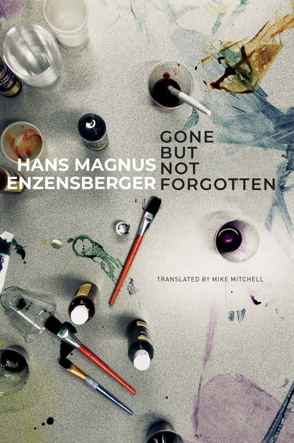 The German List cover