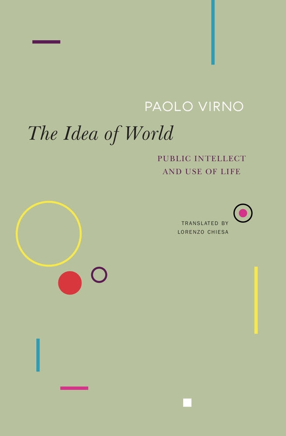 The Italian List cover