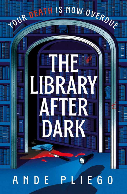 The Library After Dark book cover