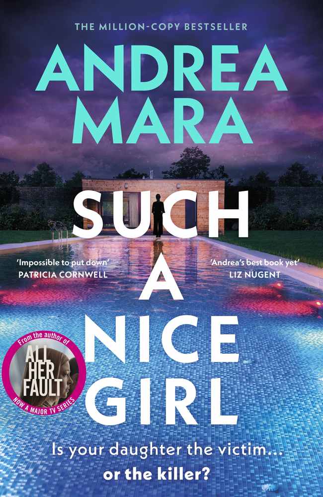 Such a Nice Girl book cover