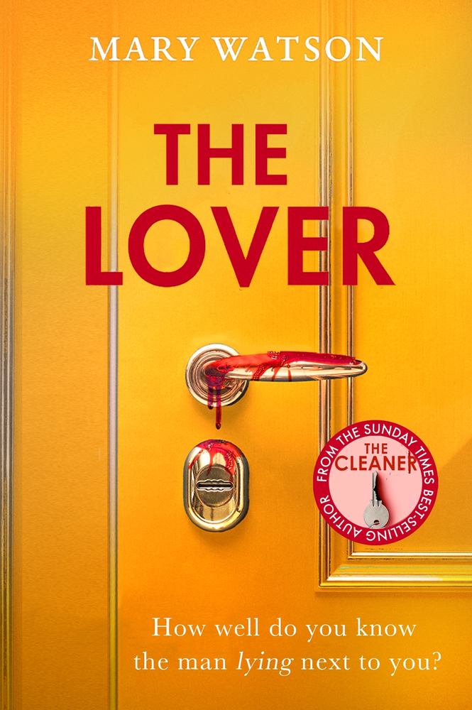 The Lover book cover