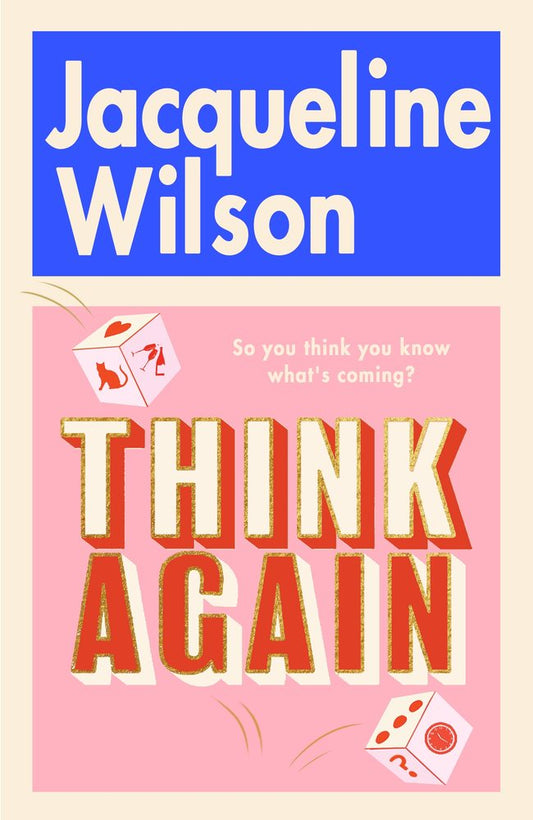 Think Again book cover