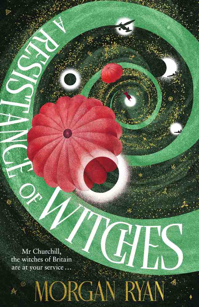 A Resistance of Witches book cover